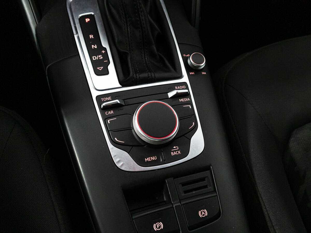 Audi A3 2015 года с пробегом. Фото: #15