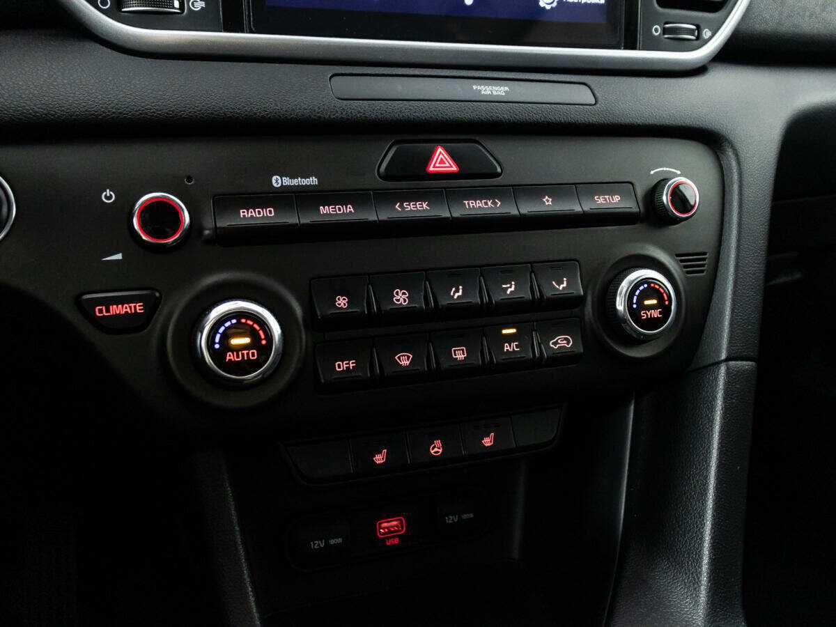 Kia Sportage 2021 года с пробегом. Фото: #18