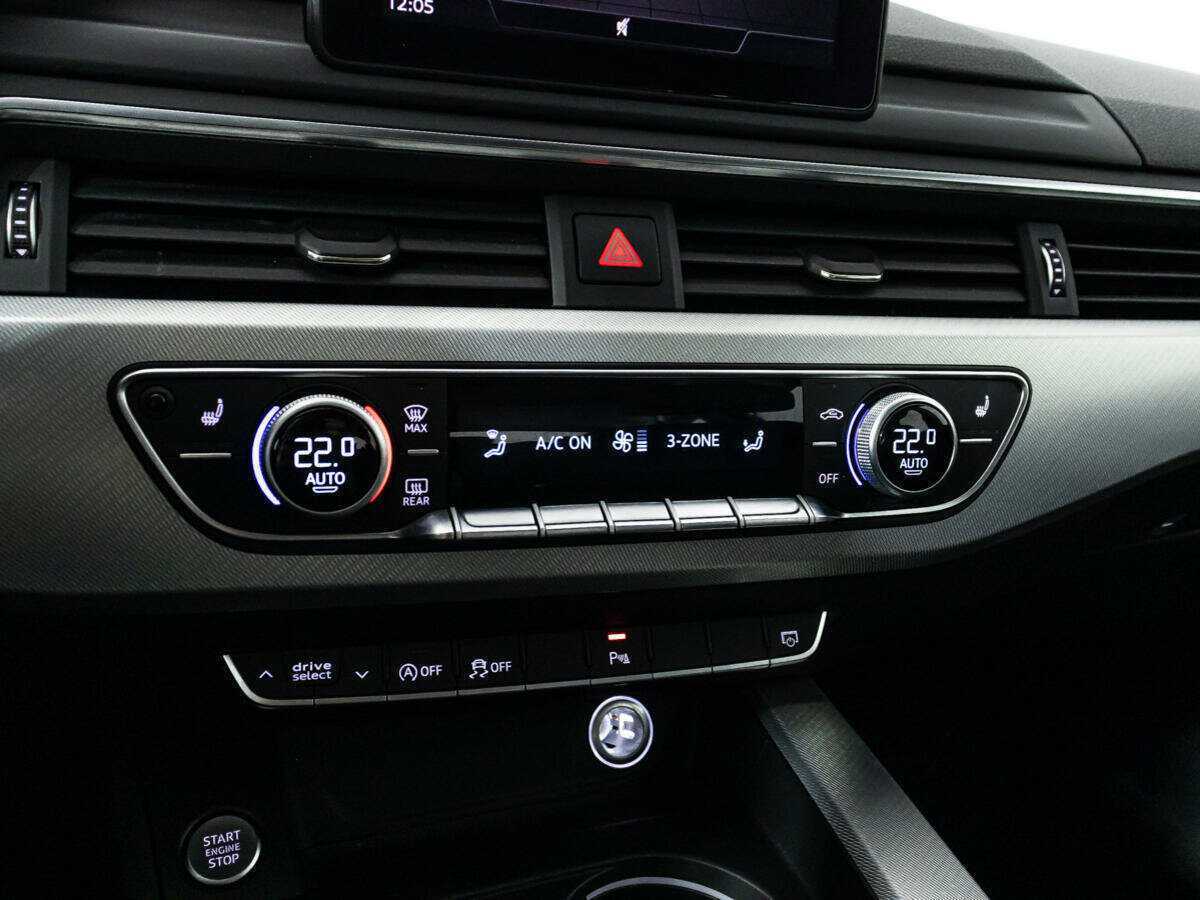 Audi A4 2017 года с пробегом. Фото: #19