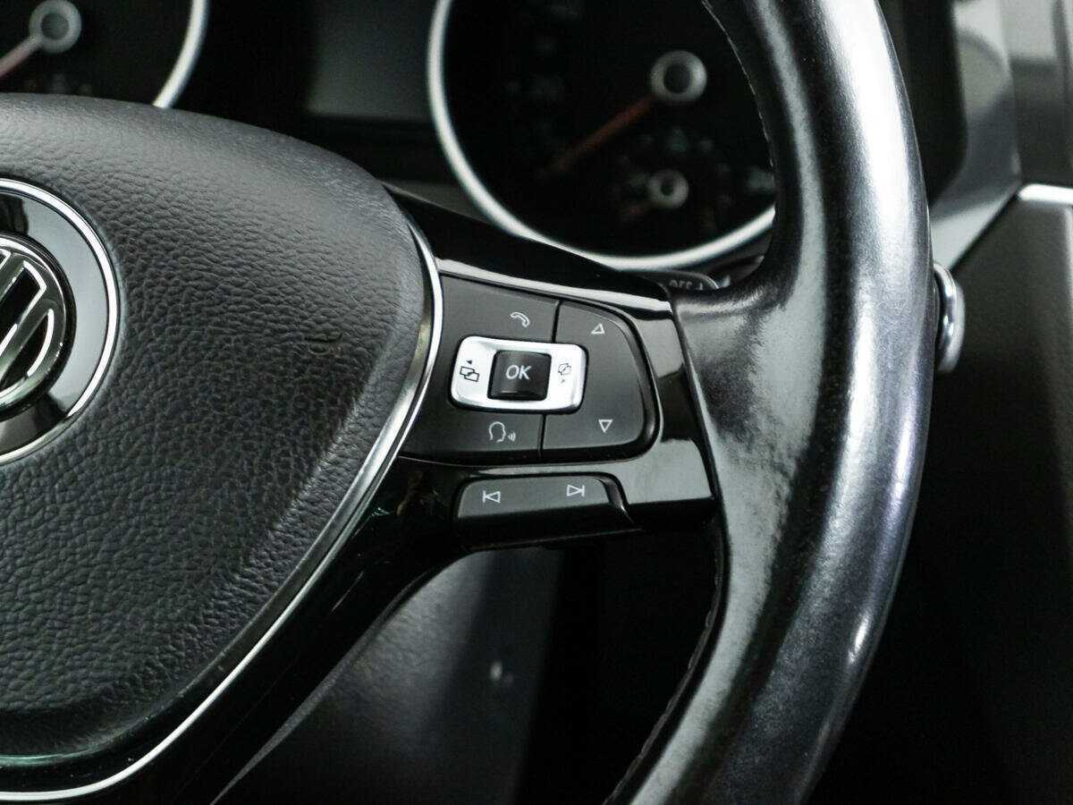 Volkswagen Tiguan 2017 года с пробегом. Фото: #19