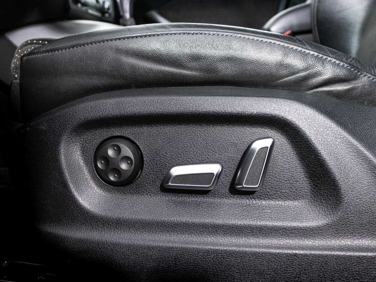 Audi Q5 2015 года с пробегом. Фото: #17