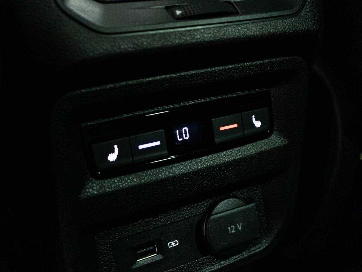 Volkswagen Tiguan 2018 года с пробегом. Фото: #22