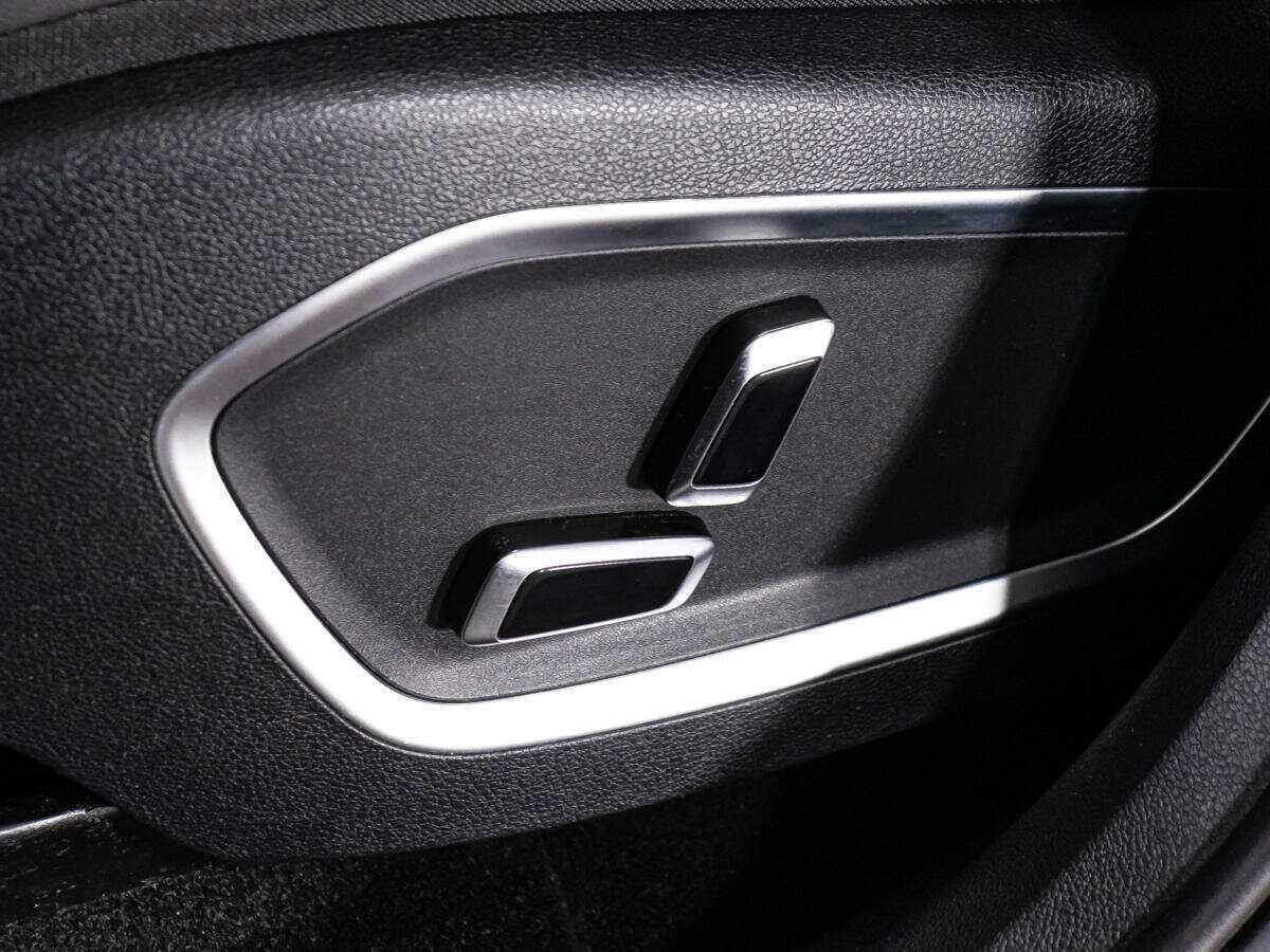 Geely Tugella 2021 года с пробегом. Фото: #19