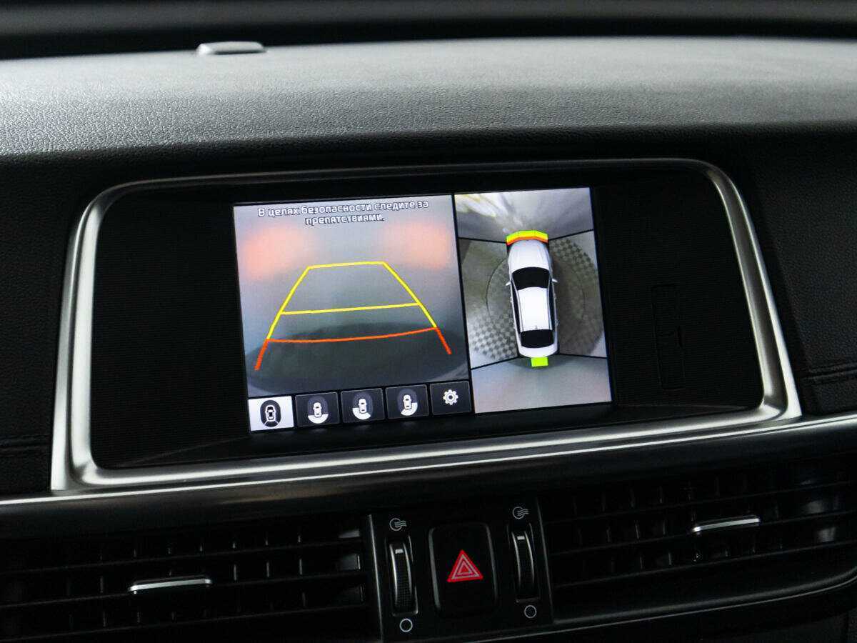 Kia Optima 2018 года с пробегом. Фото: #18