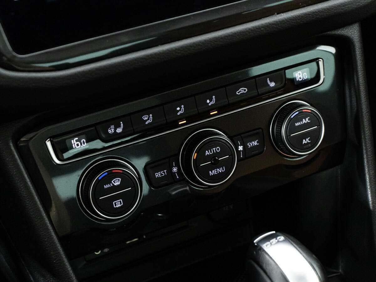 Volkswagen Tiguan 2017 года с пробегом. Фото: #14