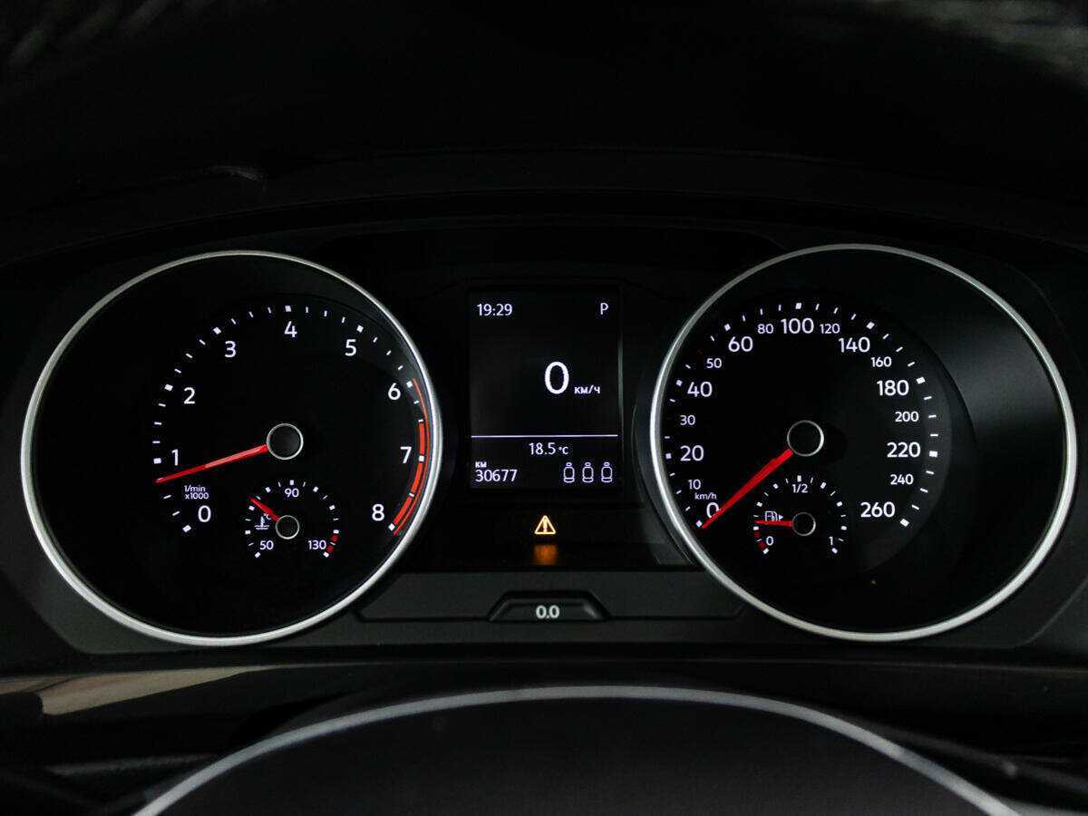 Volkswagen Tiguan 2019 года с пробегом. Фото: #11