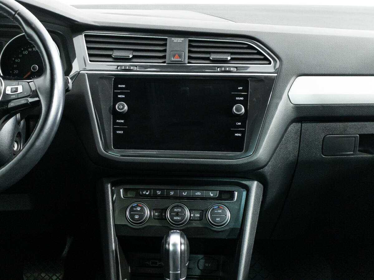 Volkswagen Tiguan 2019 года с пробегом. Фото: #13