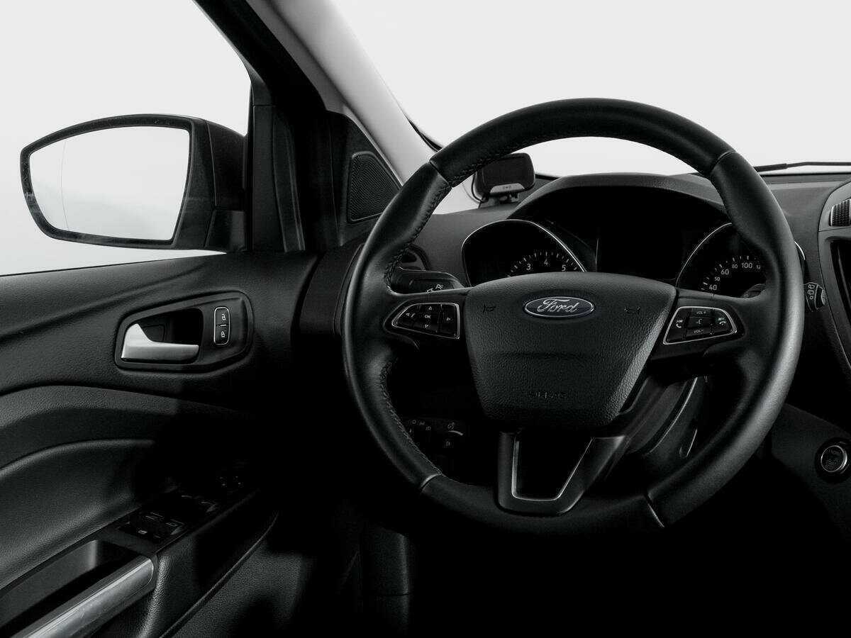 Ford Kuga 2019 года с пробегом. Фото: #14