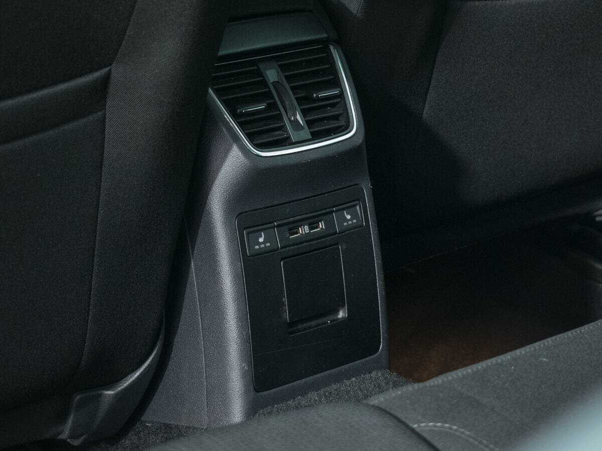 Skoda Octavia 2018 года с пробегом. Фото: #14