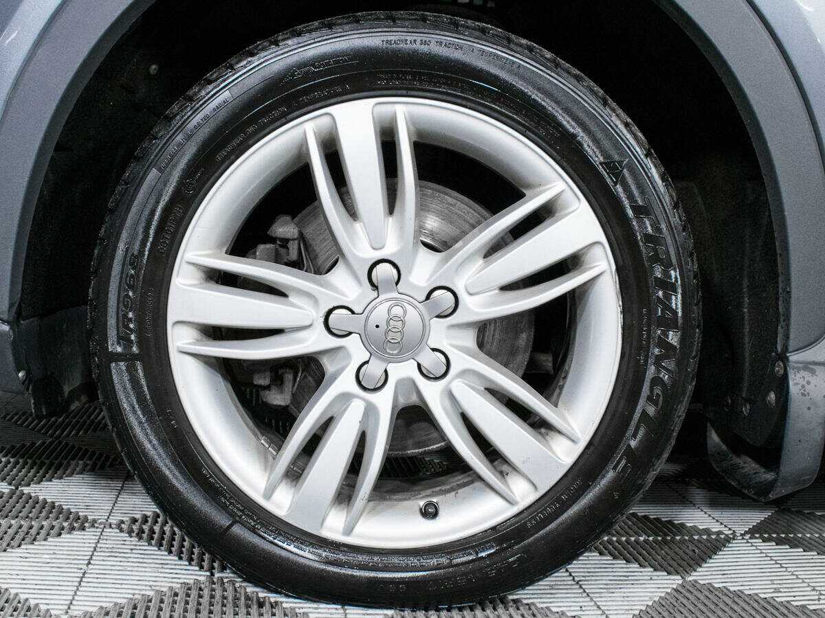 Audi Q3 2012 года с пробегом. Фото: #16