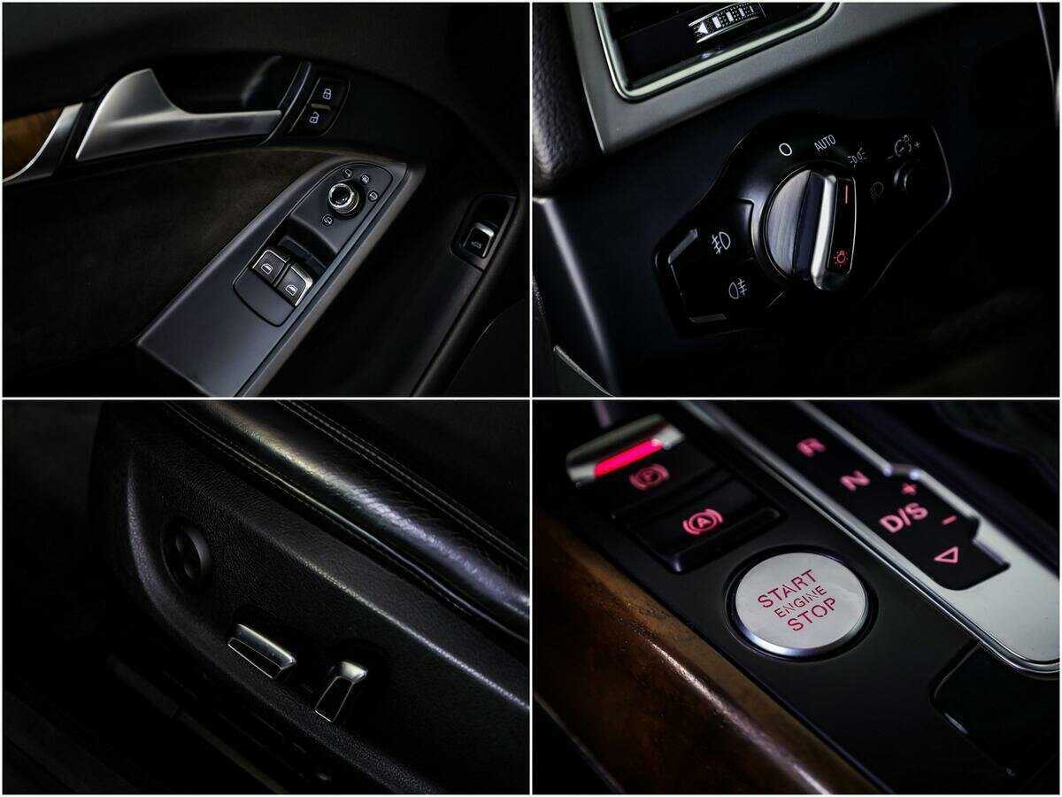 Audi A5 2014 года с пробегом. Фото: #16