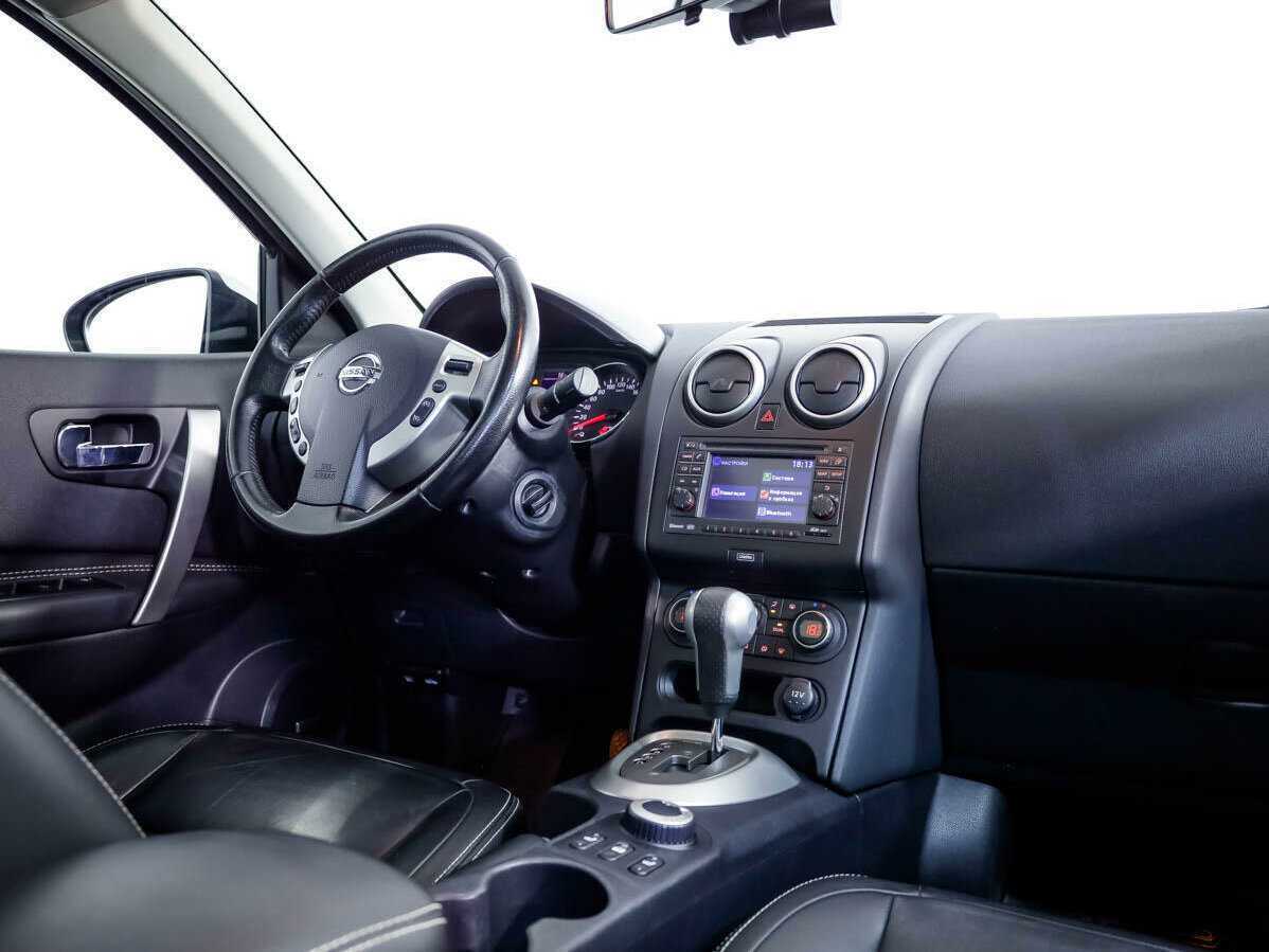 Nissan Qashqai 2013 года с пробегом. Фото: #7