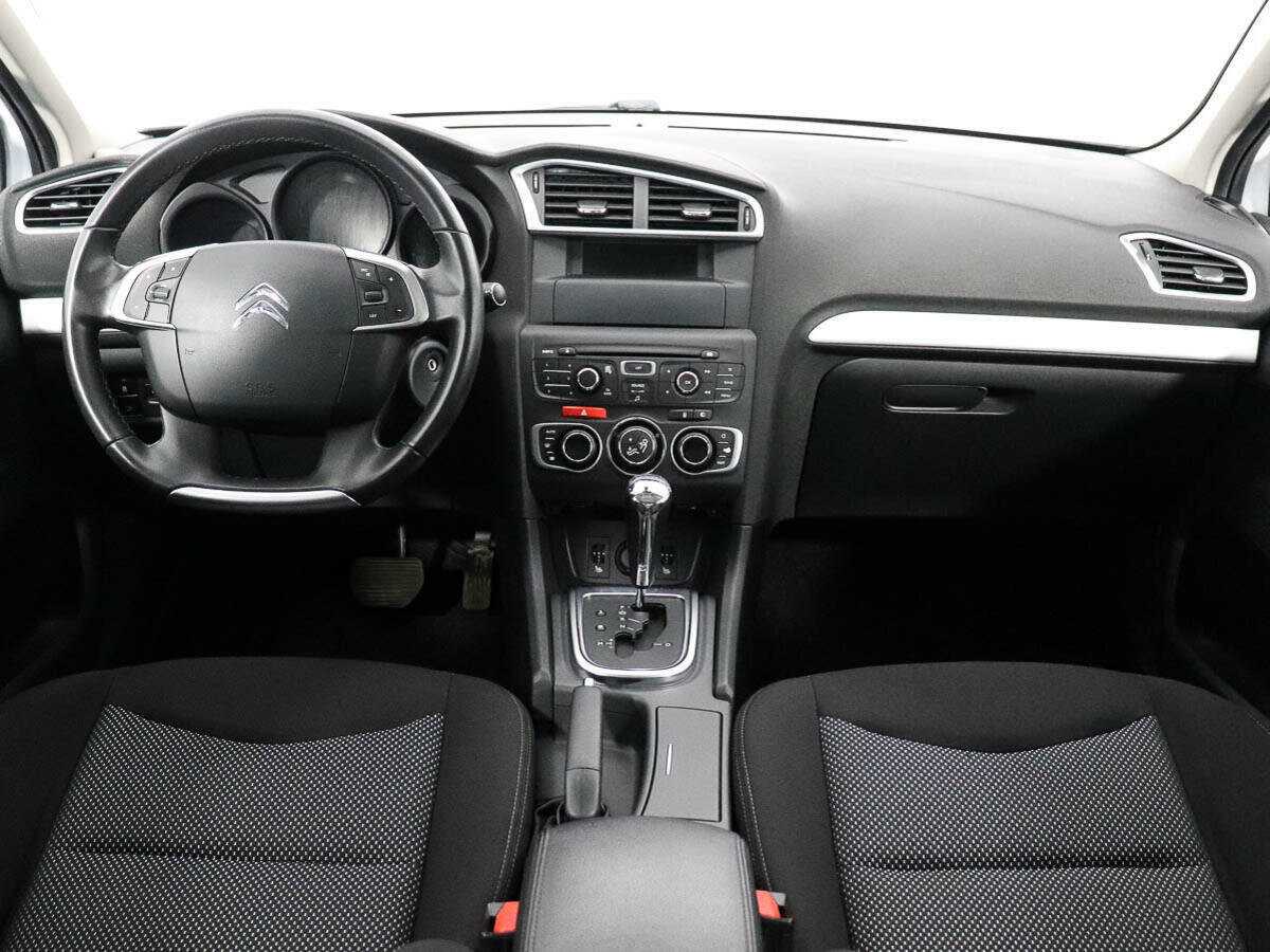 Citroen C4 2014 года с пробегом. Фото: #12