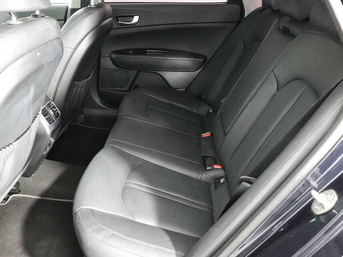Kia Optima 2018 года с пробегом. Фото: #10
