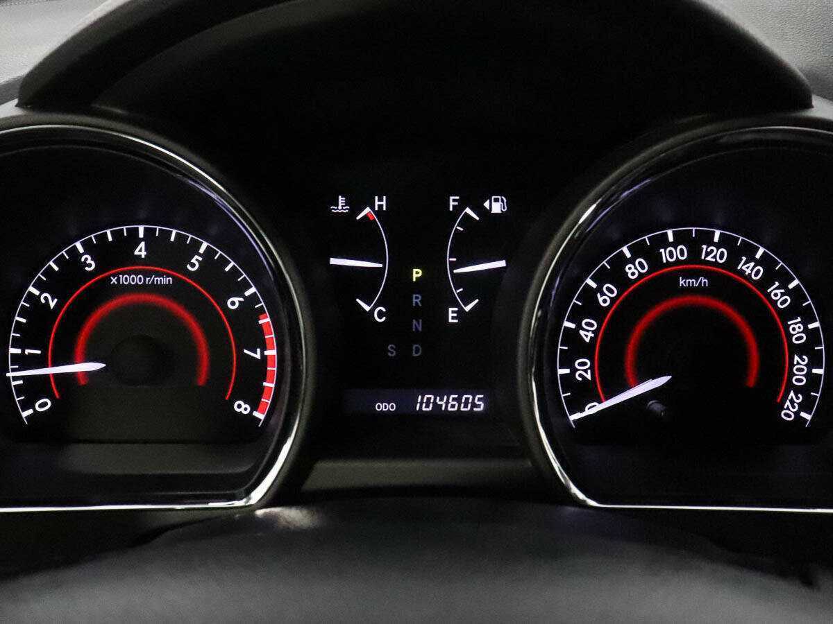 Toyota Highlander 2013 года с пробегом. Фото: #11