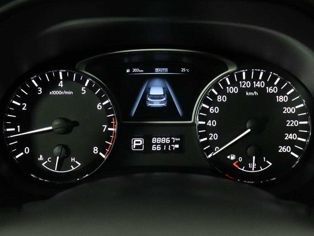 Nissan Pathfinder 2015 года с пробегом. Фото: #14