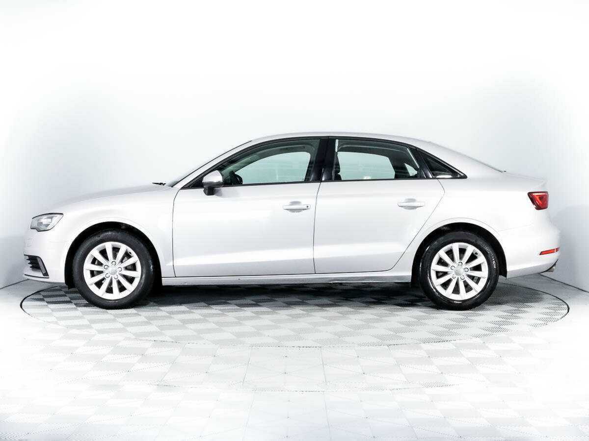 Audi A3 2014 года с пробегом. Фото: #7