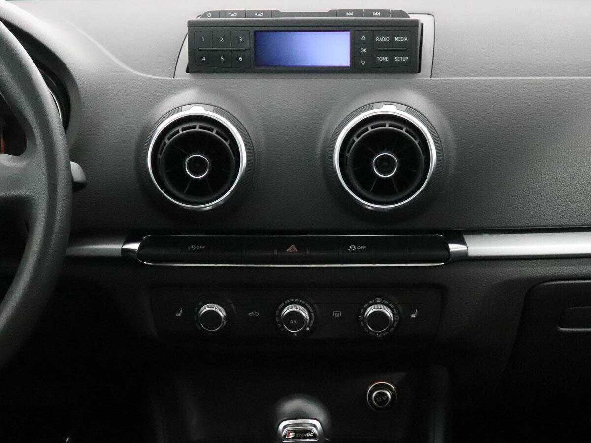 Audi A3 2014 года с пробегом. Фото: #13