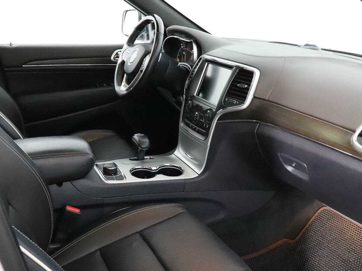 Jeep Grand Cherokee 2014 года с пробегом. Фото: #8