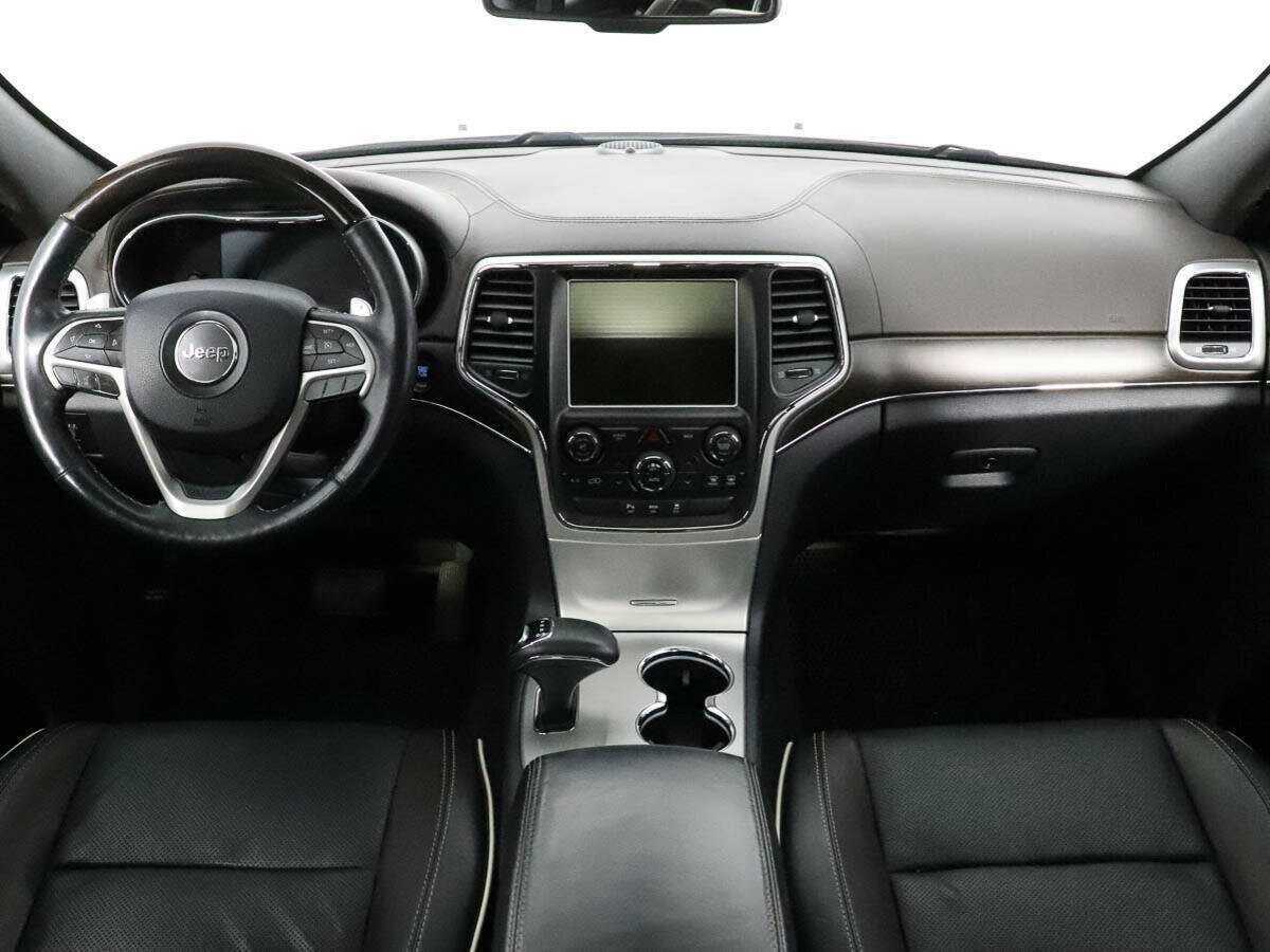 Jeep Grand Cherokee 2014 года с пробегом. Фото: #15