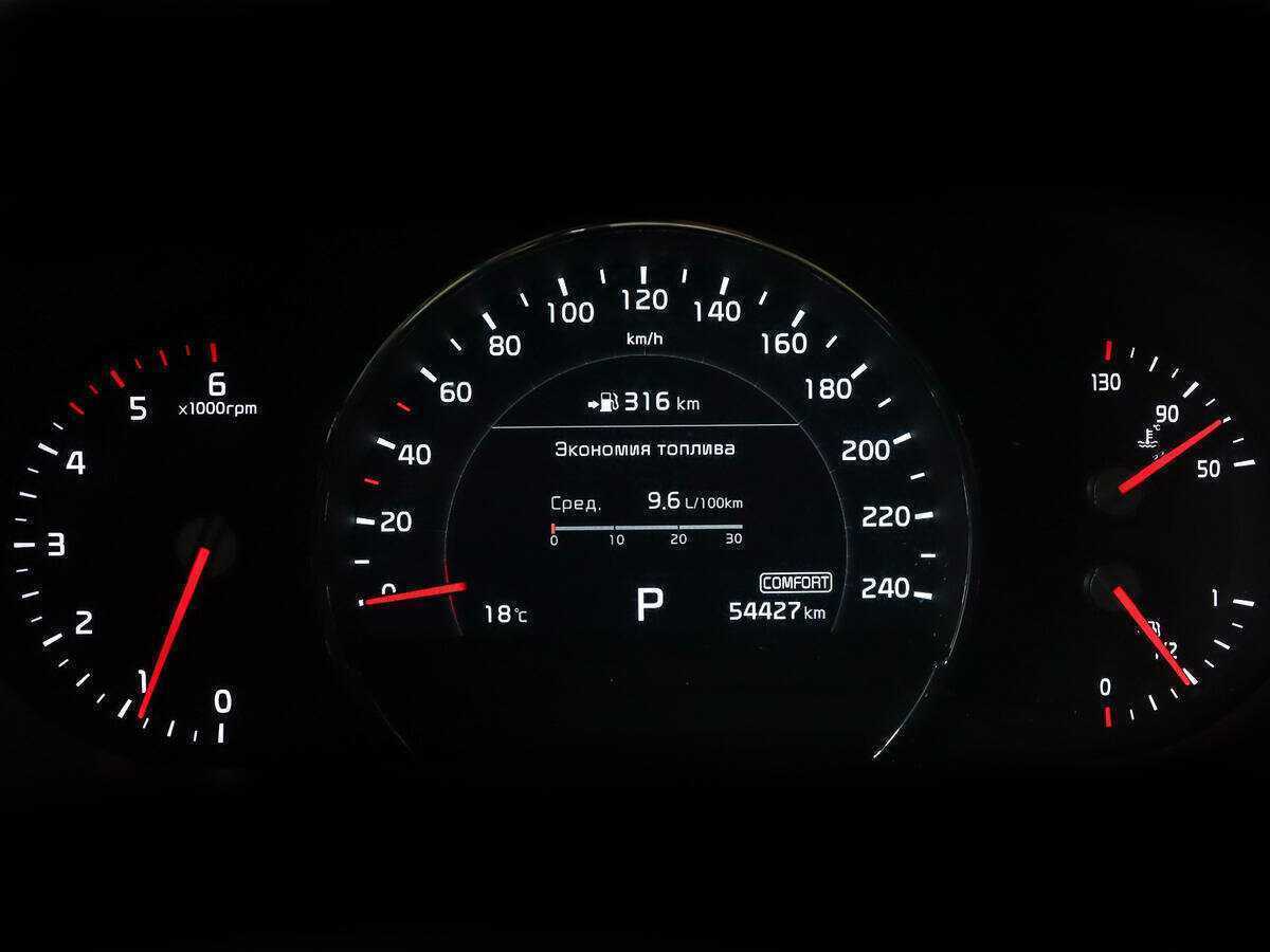 Kia Sorento 2018 года с пробегом. Фото: #10