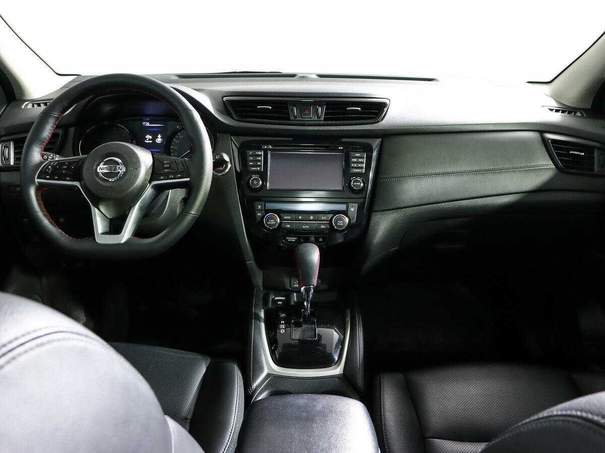 Nissan Qashqai 2020 года с пробегом. Фото: #9