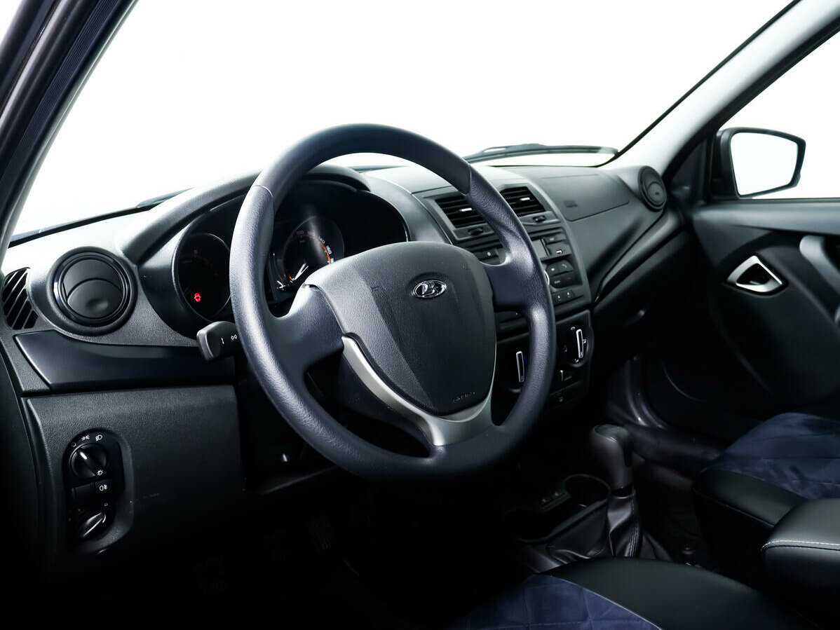 Lada (ВАЗ) Granta 2023 года с пробегом. Фото: #10