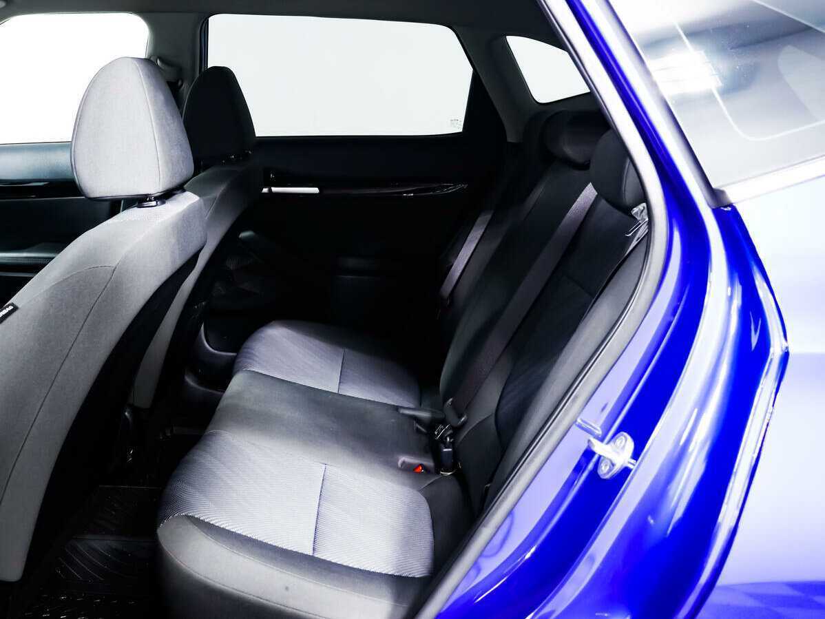 Kia Seltos 2021 года с пробегом. Фото: #9