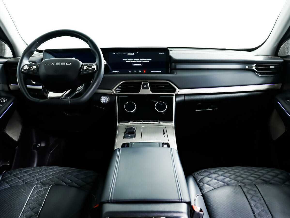 EXEED TXL 2023 года с пробегом. Фото: #10