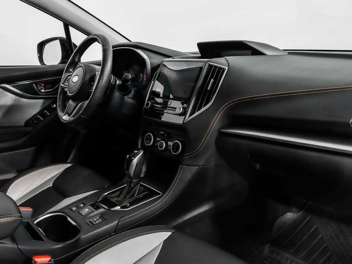 Subaru XV 2017 года с пробегом. Фото: #12