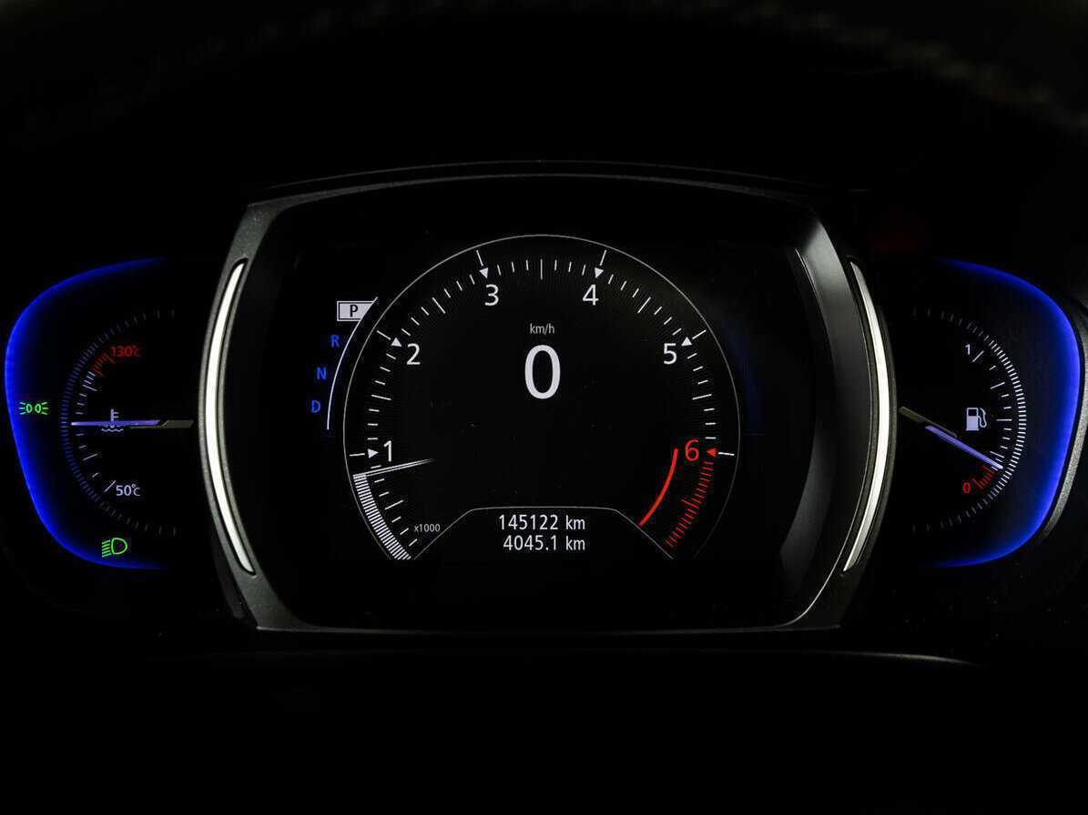 Renault Koleos 2019 года с пробегом. Фото: #21