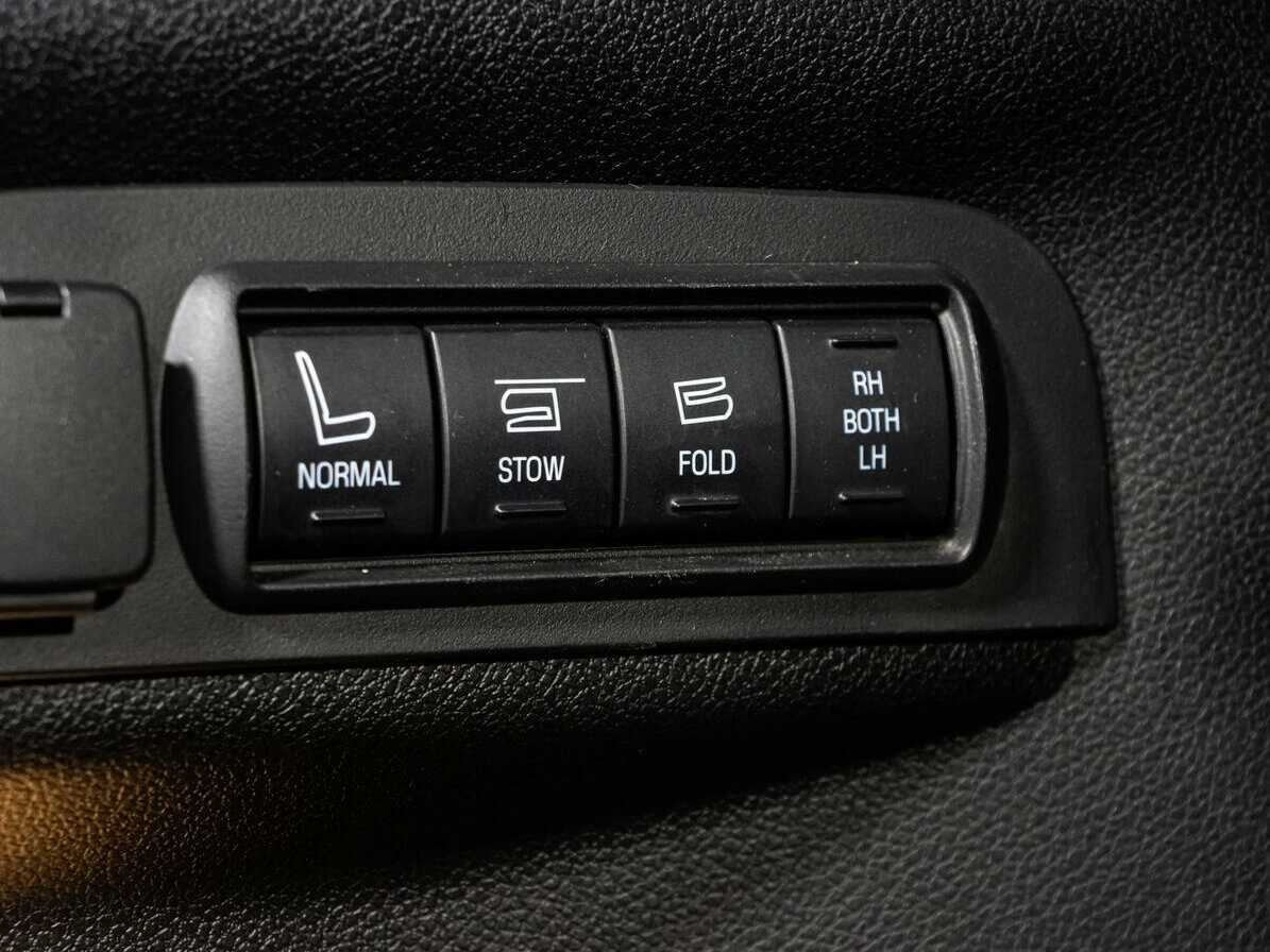 Ford Explorer 2016 года с пробегом. Фото: #21