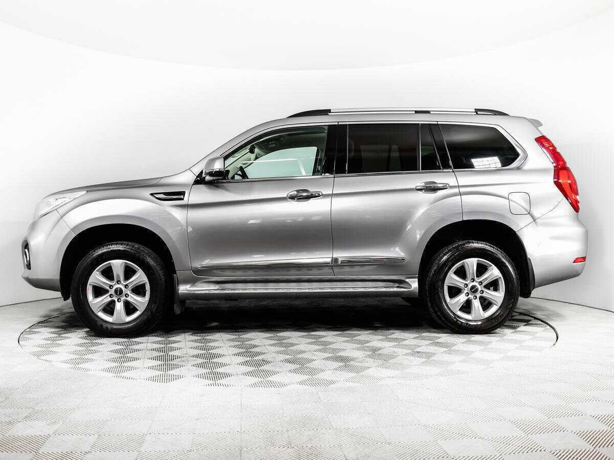Haval H9 2021 года с пробегом. Фото: #9