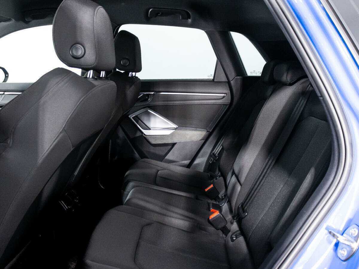 Audi Q3 2019 года с пробегом. Фото: #9