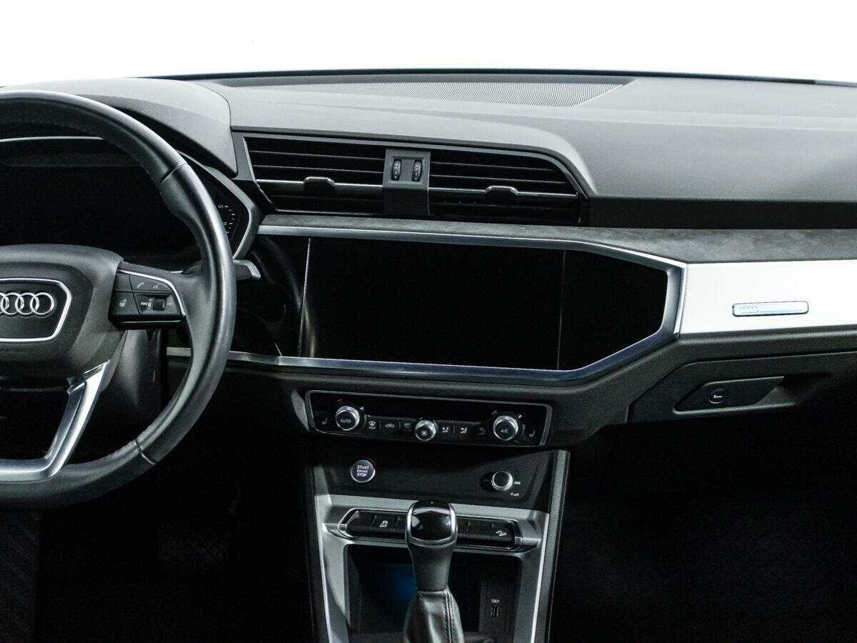 Audi Q3 2019 года с пробегом. Фото: #13