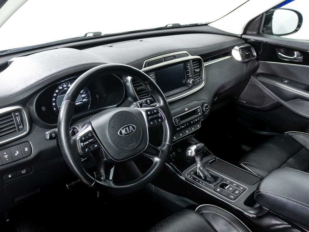 Kia Sorento 2020 года с пробегом. Фото: #10