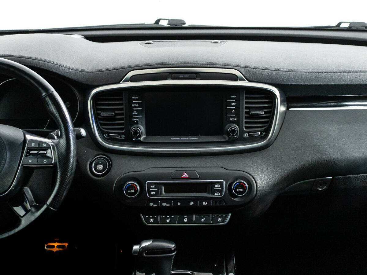 Kia Sorento 2020 года с пробегом. Фото: #13