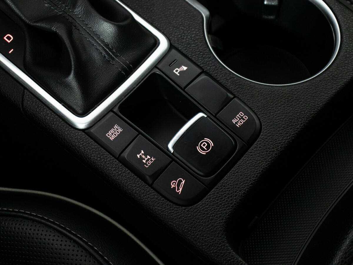 Kia Sportage 2020 года с пробегом. Фото: #16