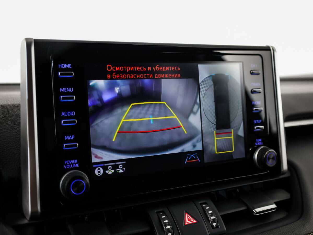 Toyota RAV4 2021 года с пробегом. Фото: #13