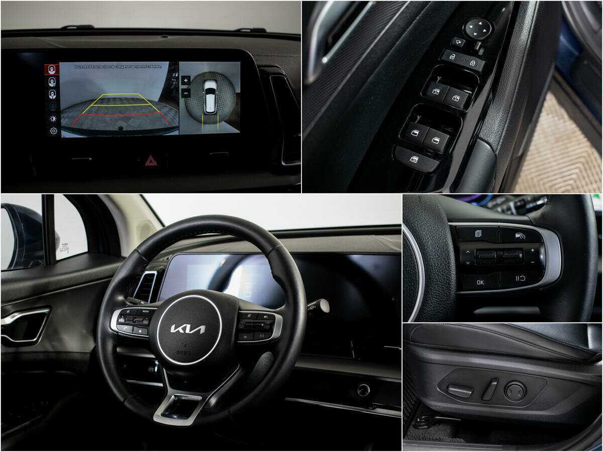 Kia Sportage 2022 года с пробегом. Фото: #5