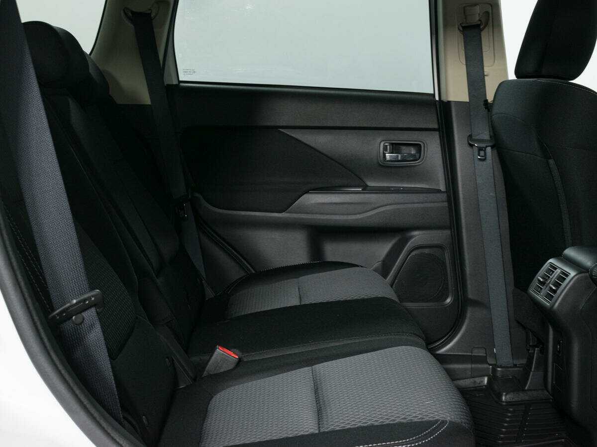 Mitsubishi Outlander 2019 года с пробегом. Фото: #6