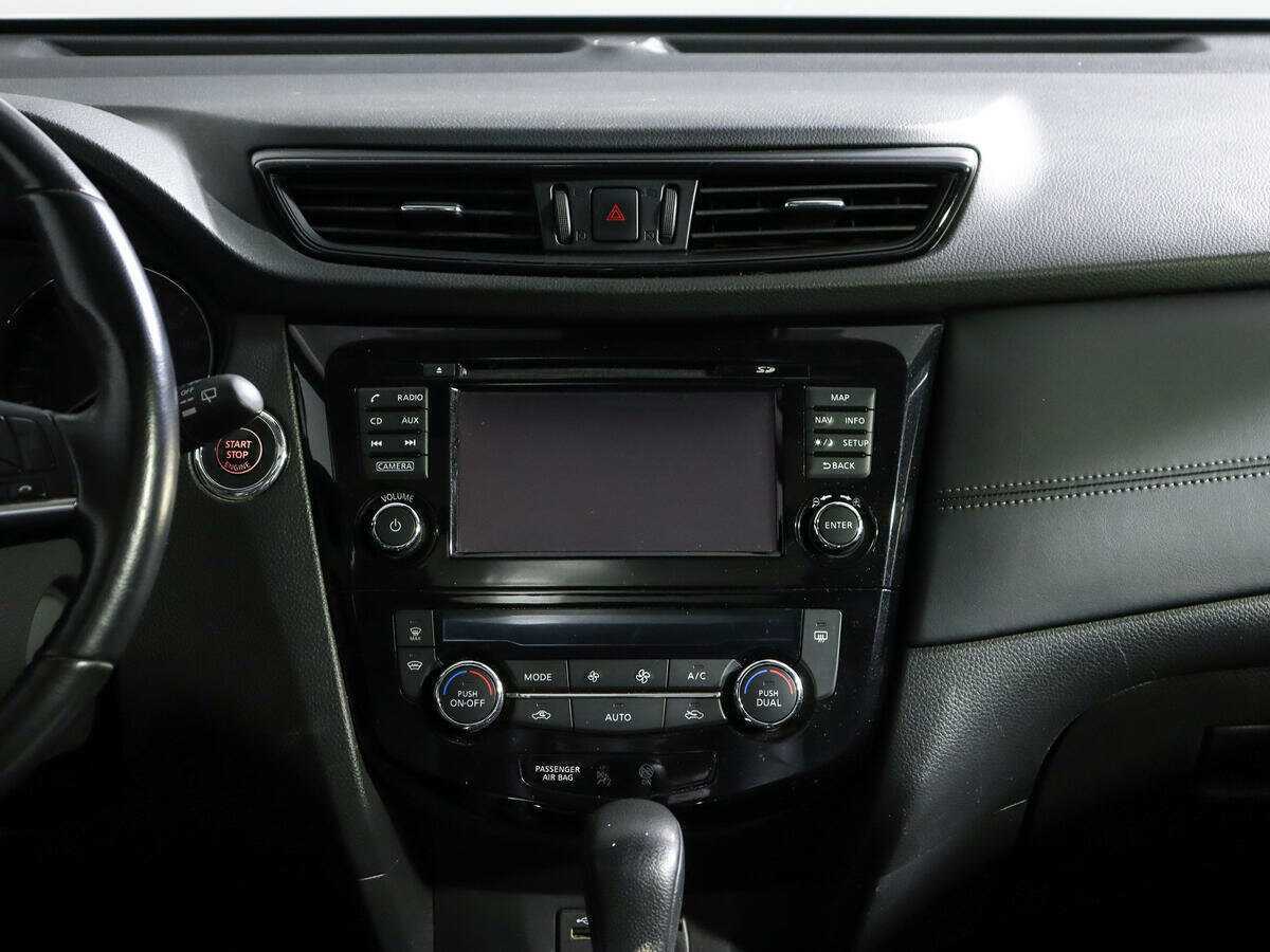 Nissan X-Trail 2018 года с пробегом. Фото: #9