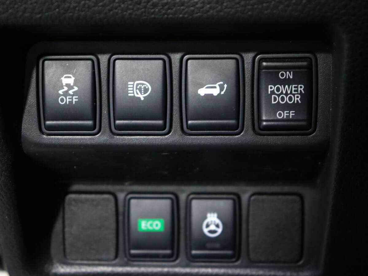 Nissan X-Trail 2018 года с пробегом. Фото: #17