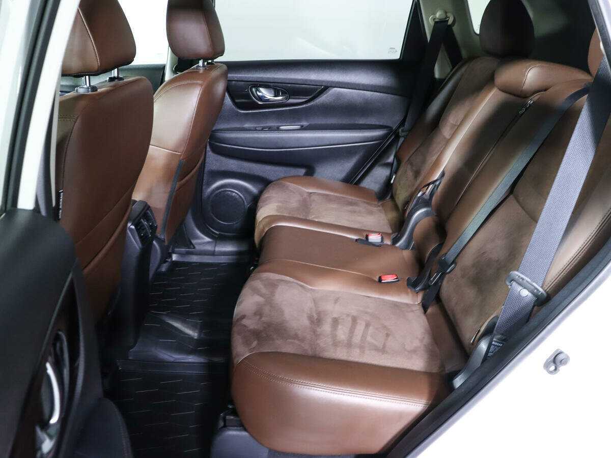 Nissan X-Trail 2022 года с пробегом. Фото: #8