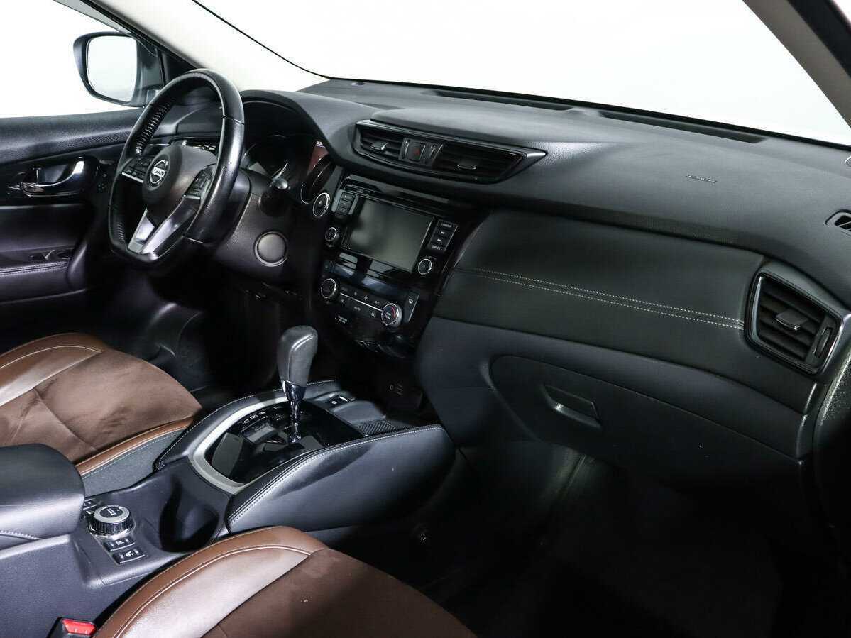 Nissan X-Trail 2022 года с пробегом. Фото: #9