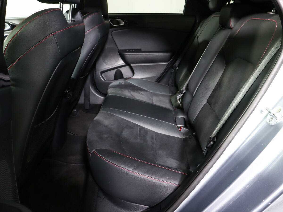 Kia Proceed 2019 года с пробегом. Фото: #6