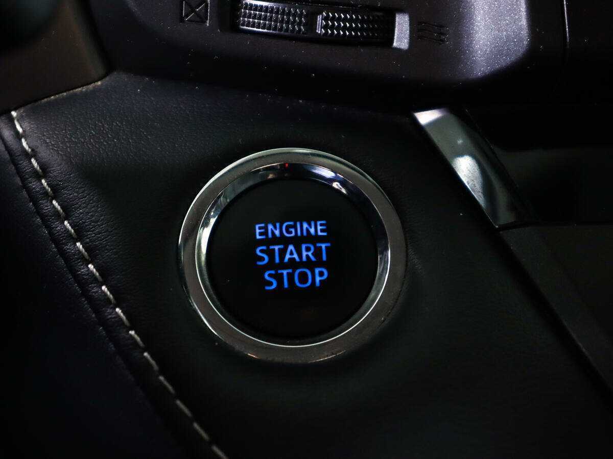 Toyota RAV4 2019 года с пробегом. Фото: #17