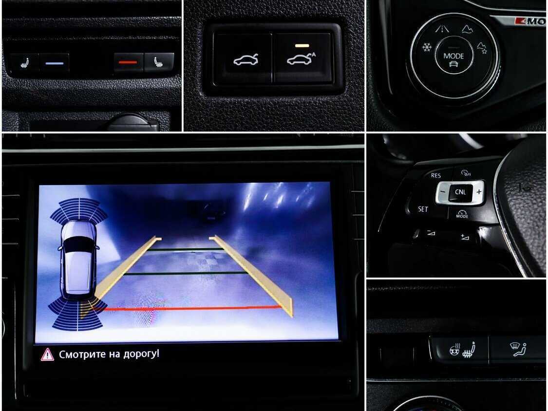 Volkswagen Tiguan 2017 года с пробегом. Фото: #13