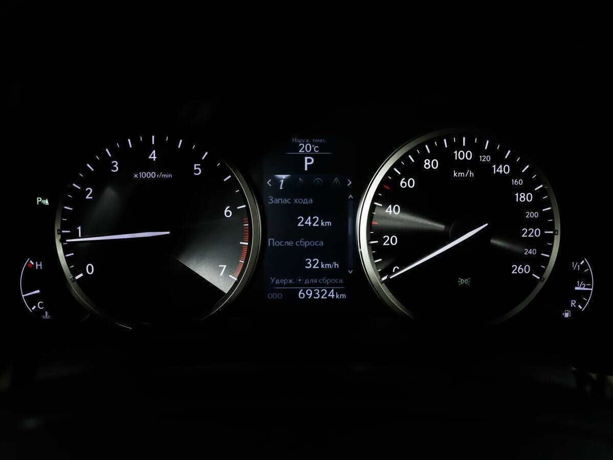 Lexus NX 2016 года с пробегом. Фото: #9