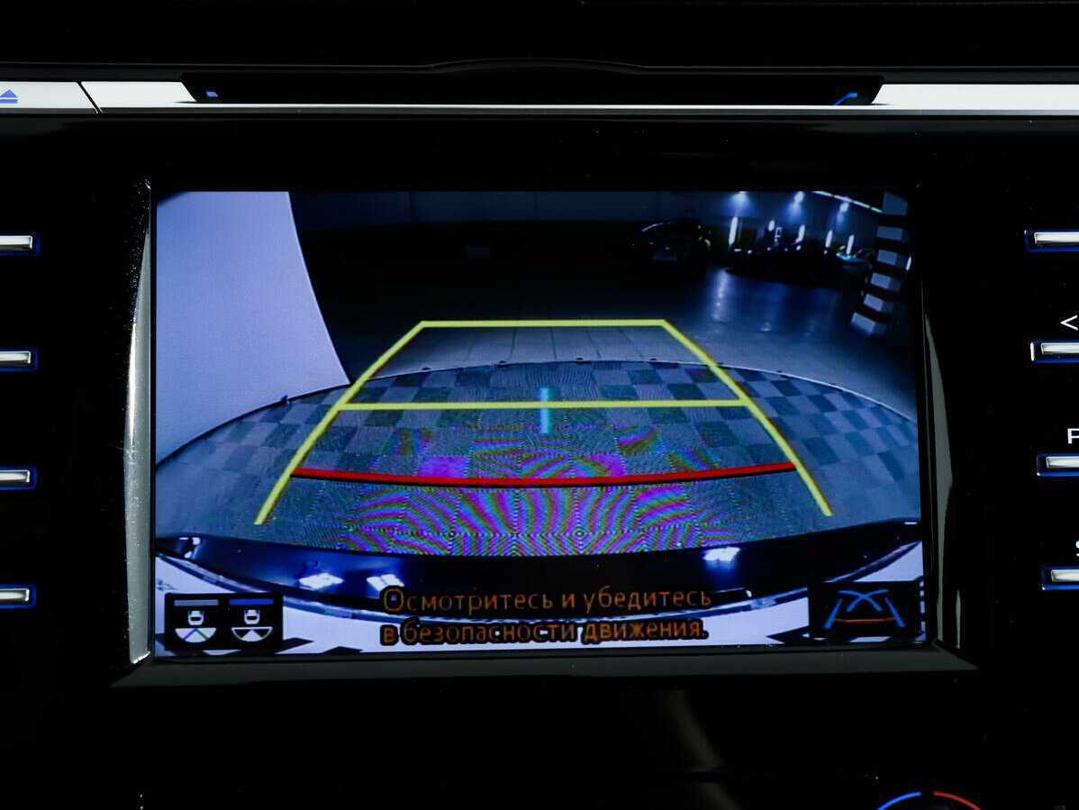 Toyota Camry 2020 года с пробегом. Фото: #11